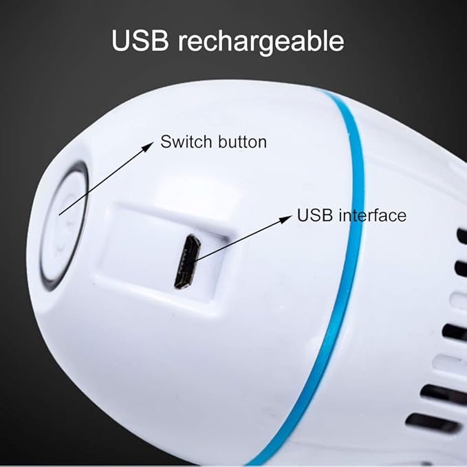 Alphatech™Electric Callus Remover – مزيل الجلد الميت الكهربائي