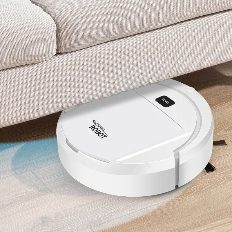 Alphatech™Smart Robotic Vacuum Cleaner