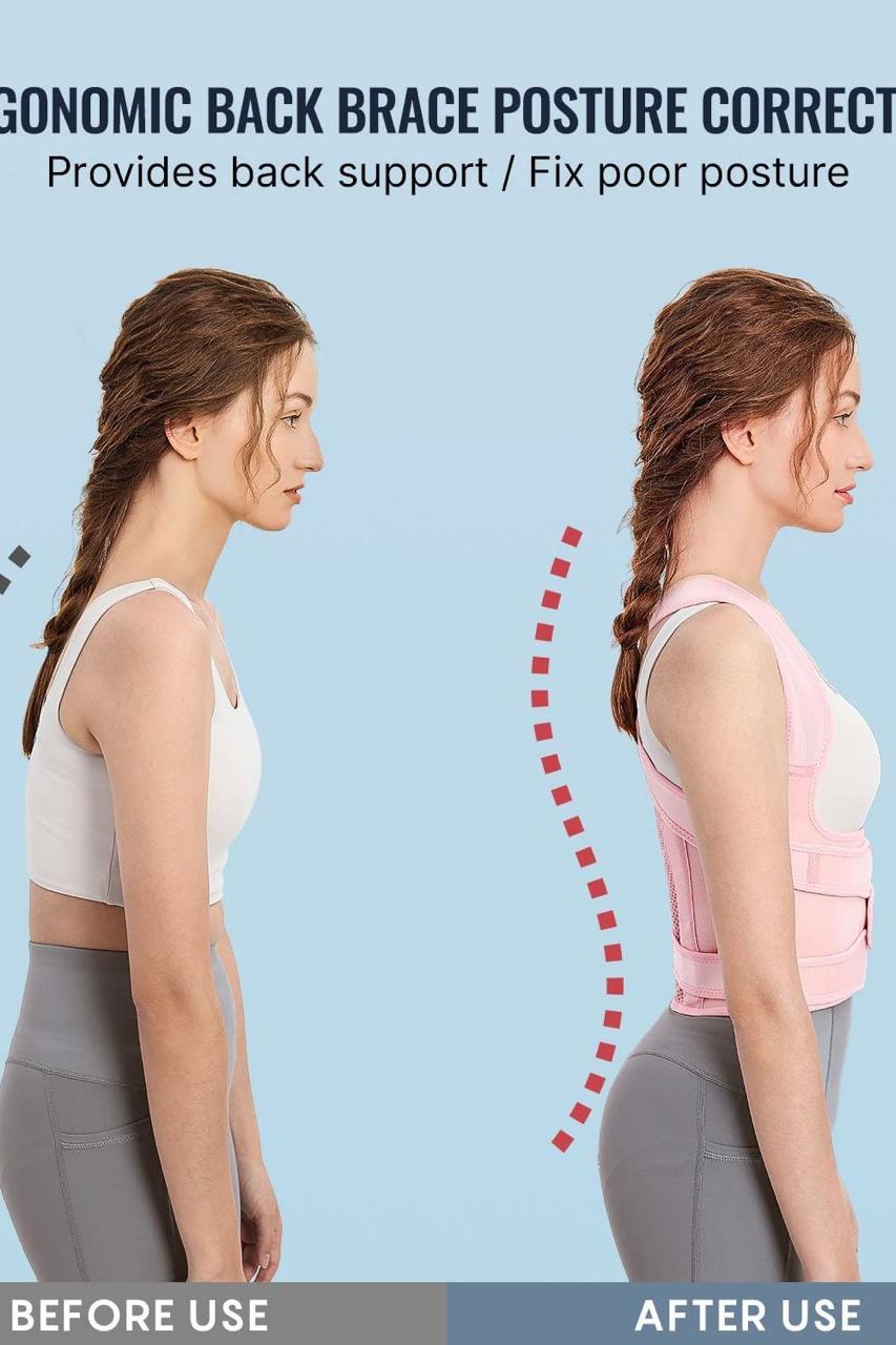 Alphatech® -Instant Posture Corrector – مصحح وضعية فوري