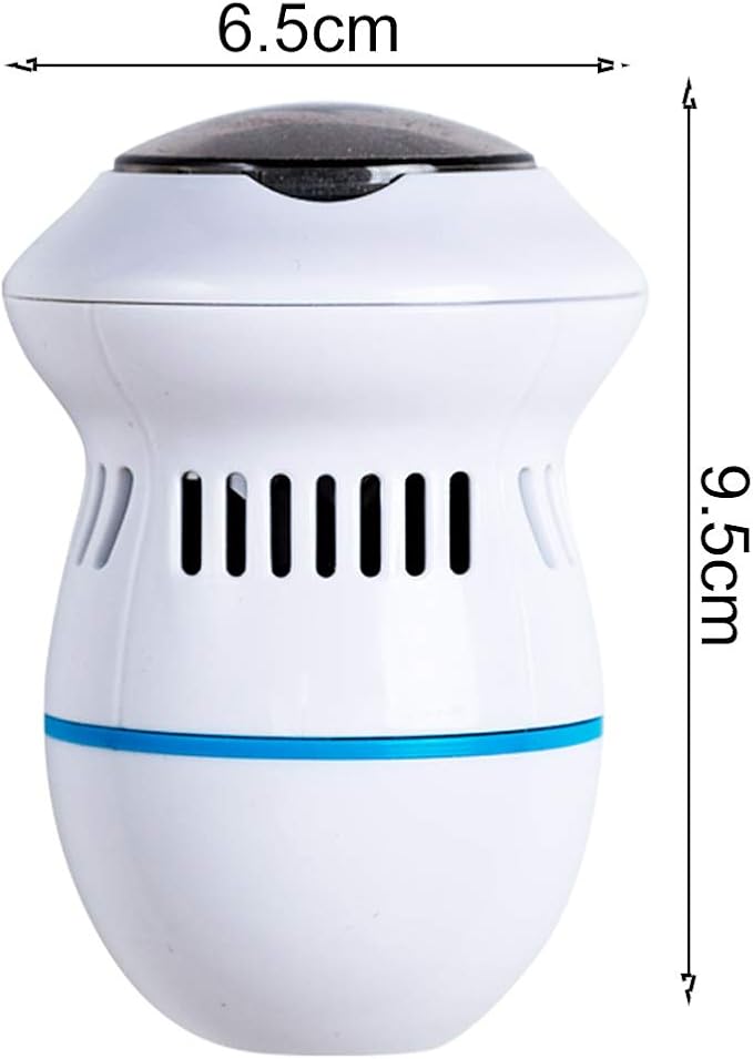 Alphatech™Electric Callus Remover – مزيل الجلد الميت الكهربائي