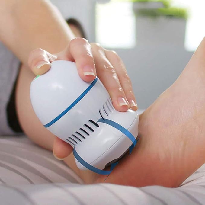 Alphatech™Electric Callus Remover – مزيل الجلد الميت الكهربائي