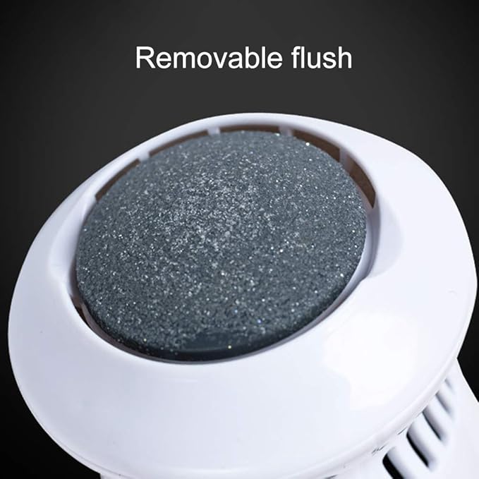 Alphatech™Electric Callus Remover – مزيل الجلد الميت الكهربائي
