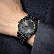 Alphatech™Black Arabic Aura Watch