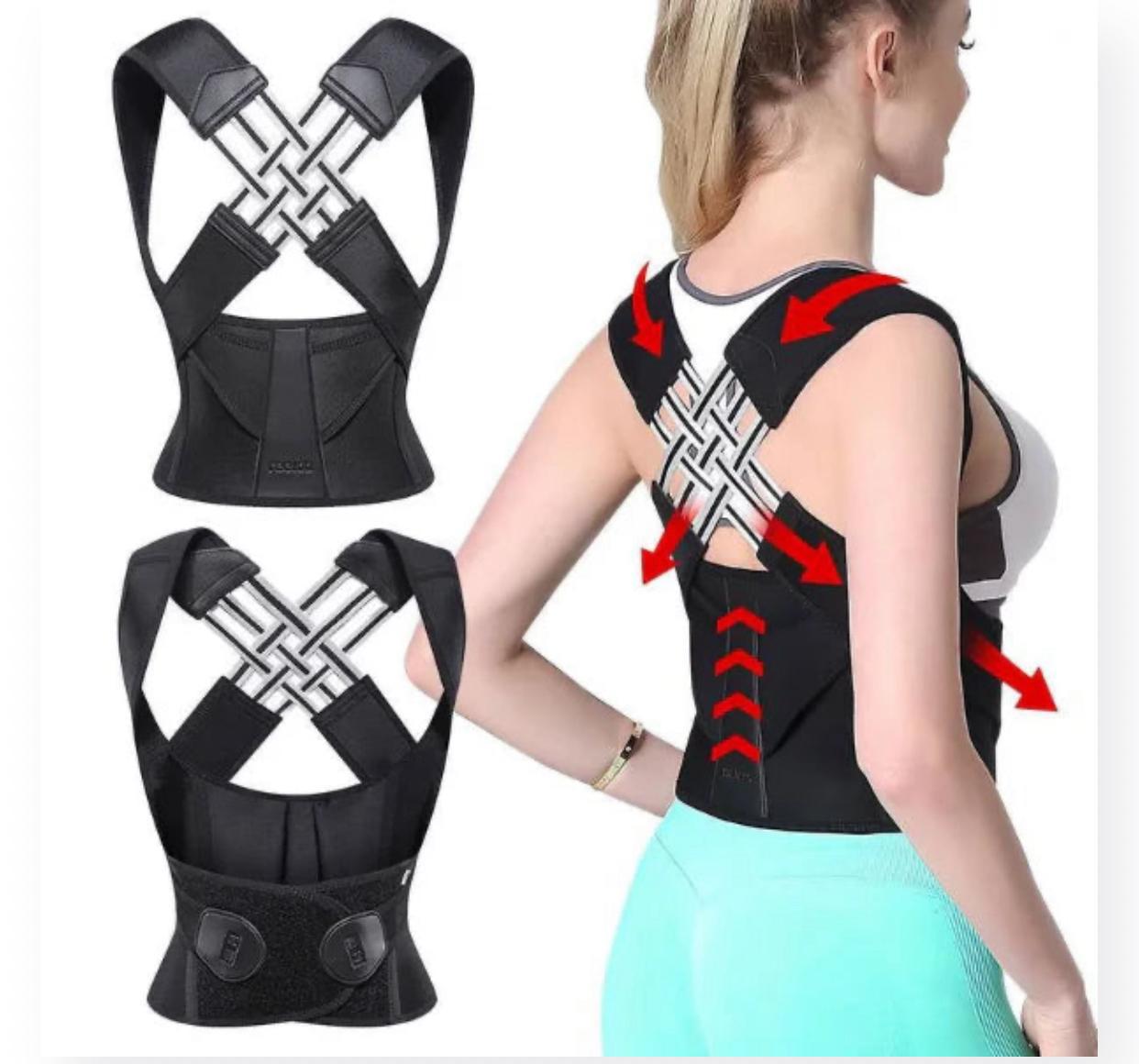 Alphatech® -Instant Posture Corrector – مصحح وضعية فوري