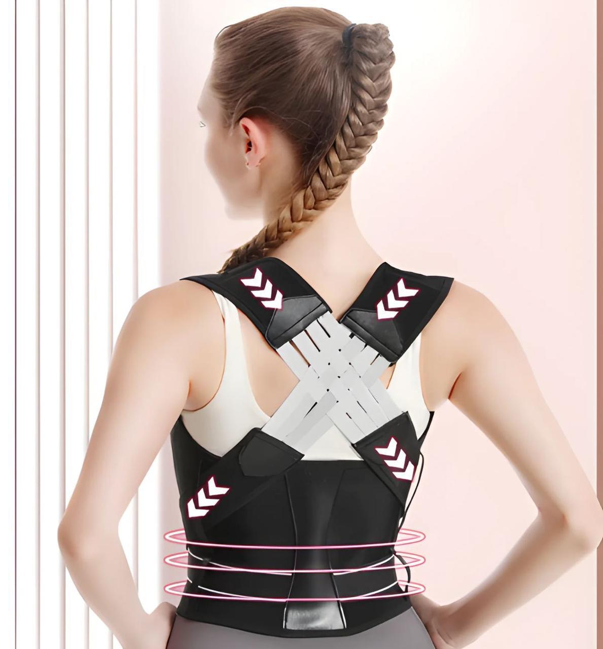 Alphatech® -Instant Posture Corrector – مصحح وضعية فوري
