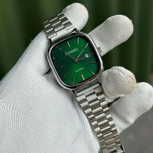 Alphatech™- Casio Edition Classic Watch