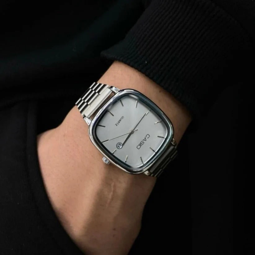 Alphatech™- Casio Edition Classic Watch