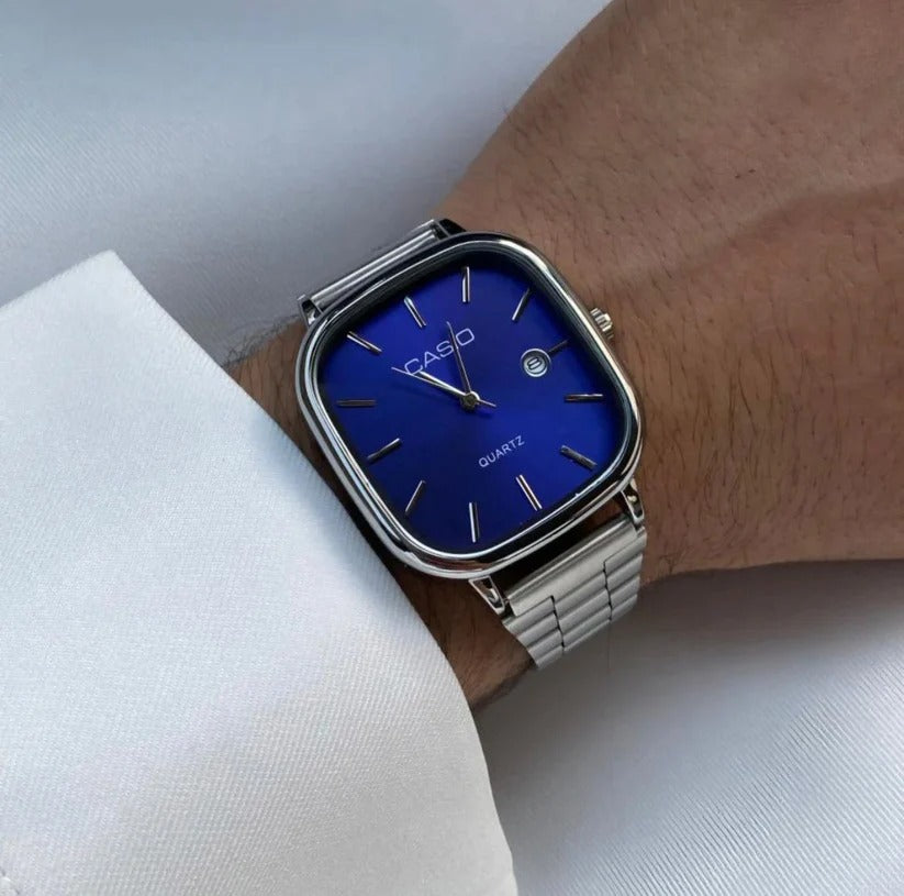 Alphatech™- Casio Edition Classic Watch