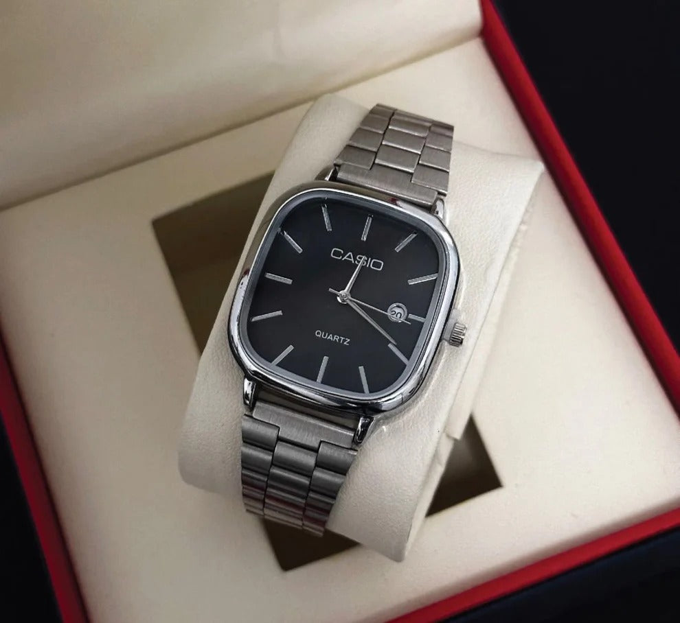 Alphatech™- Casio Edition Classic Watch