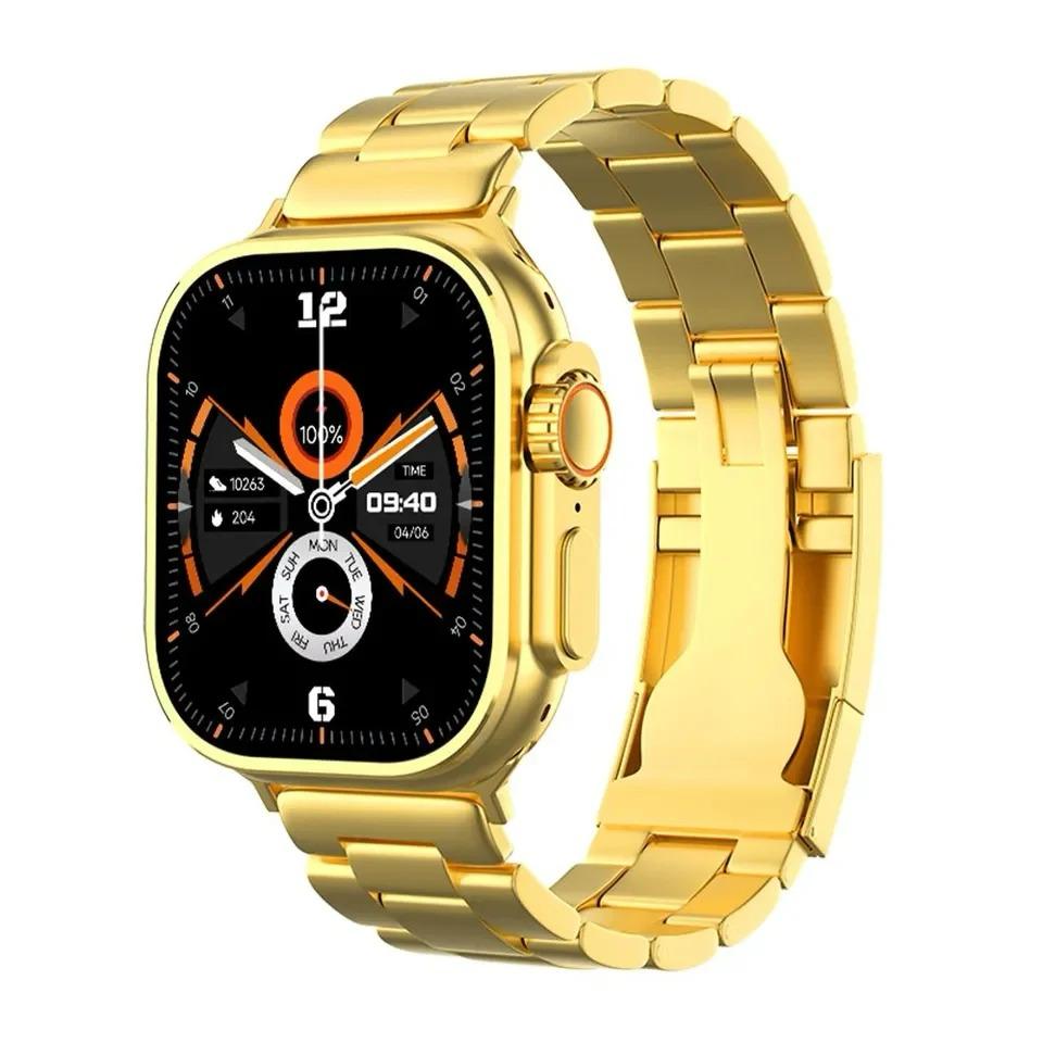 Alphatech ™Gold Ultra Watch – ساعة جولد ألترا