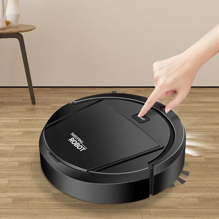 Alphatech™Smart Robotic Vacuum Cleaner