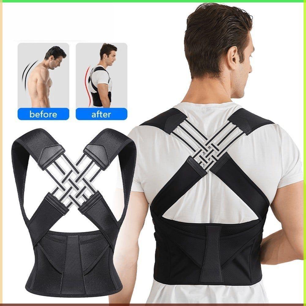 Alphatech® -Instant Posture Corrector – مصحح وضعية فوري