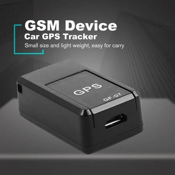 Alphatech™ GPS Tracker – جهاز تعقب GPS