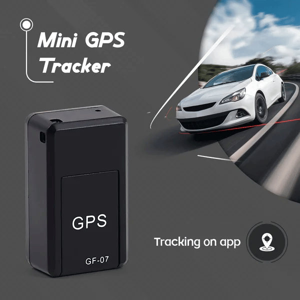 Alphatech™ GPS Tracker – جهاز تعقب GPS