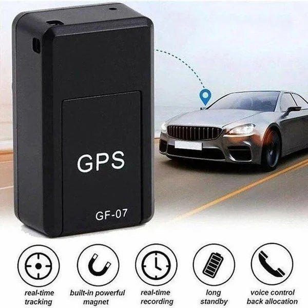 Alphatech™ GPS Tracker – جهاز تعقب GPS