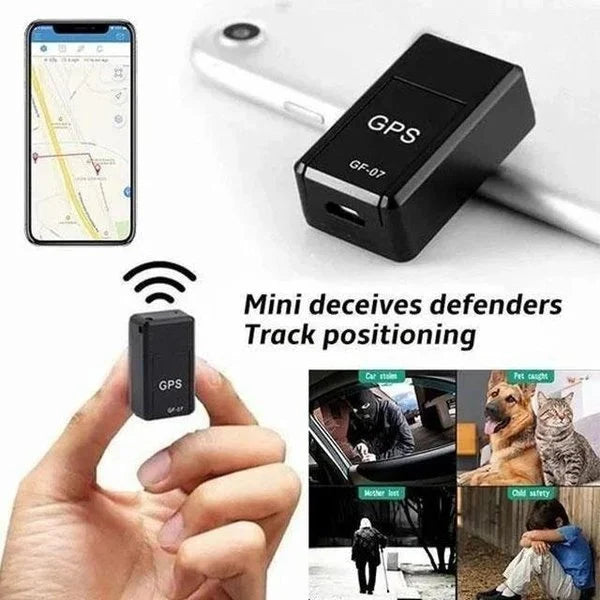 Alphatech™ GPS Tracker – جهاز تعقب GPS