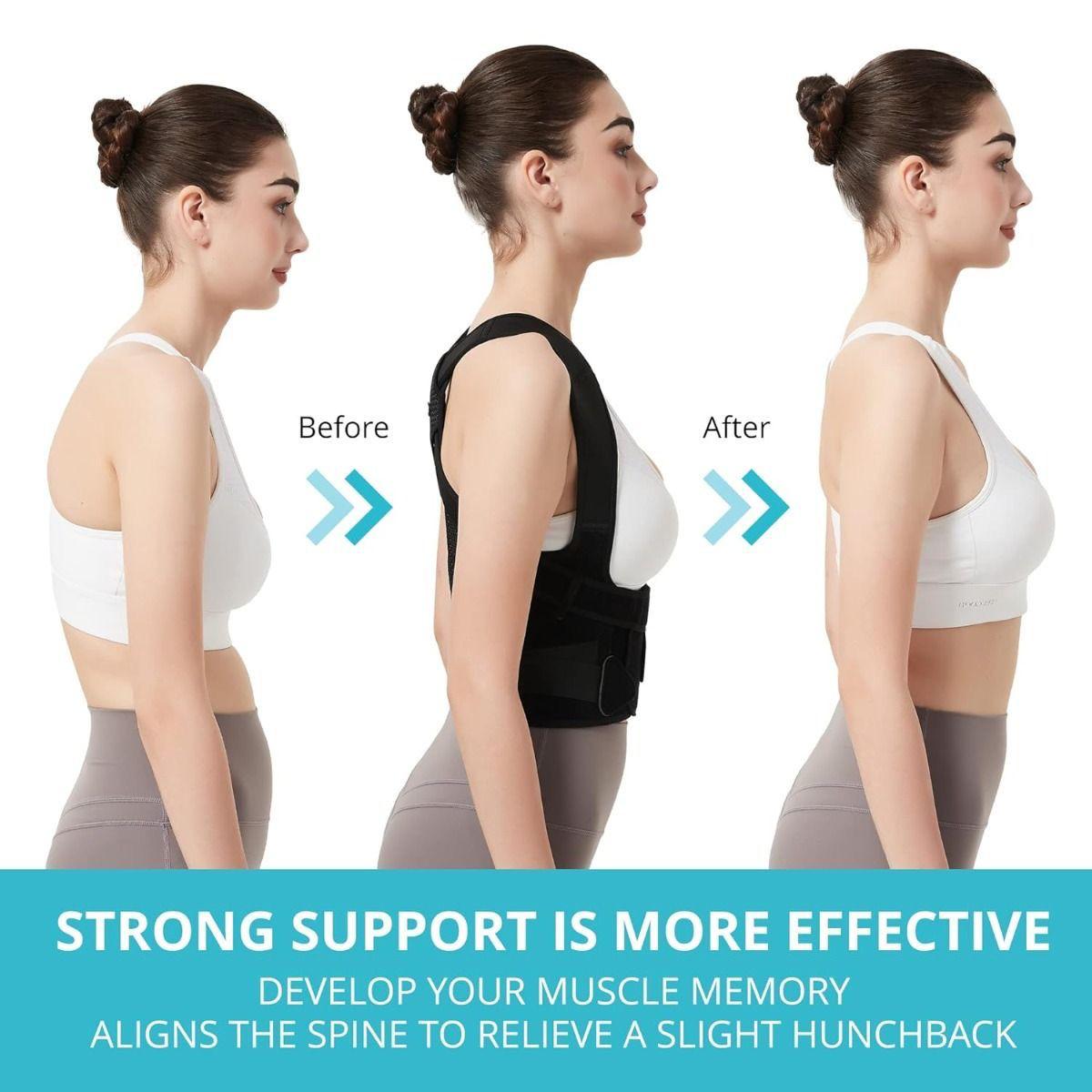 Alphatech® -Instant Posture Corrector – مصحح وضعية فوري