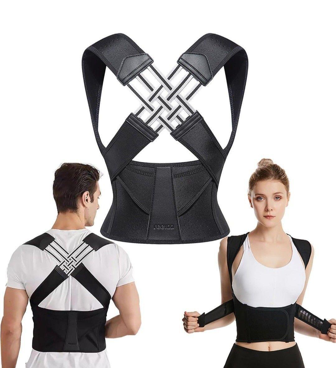 Alphatech® -Instant Posture Corrector – مصحح وضعية فوري