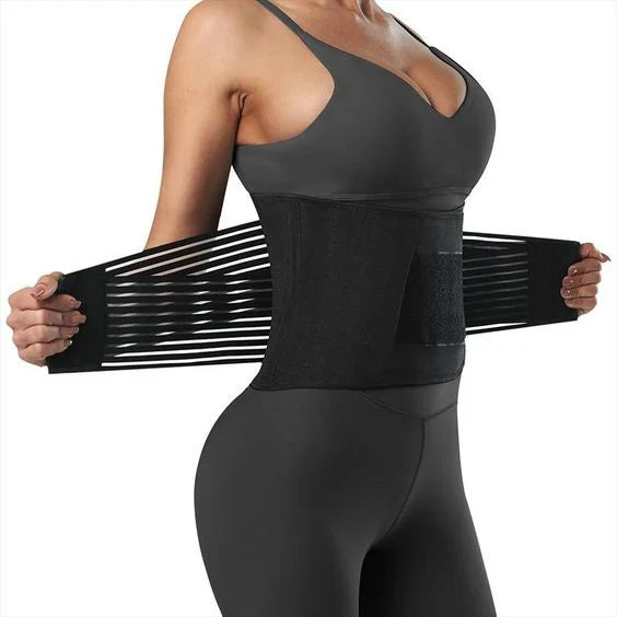 Alphatech™HOT ADJUSTABLE SLIMING BELT