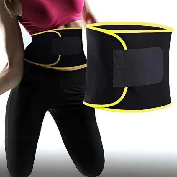 Alphatech™HOT ADJUSTABLE SLIMING BELT