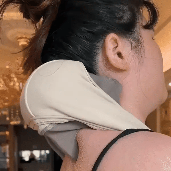 Alphatech™ Kneading Massager (Shoulder and Neck) – مدلك عجن للكتف والرقبة