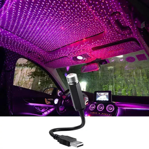 Alphatech™ Star Decoration Light