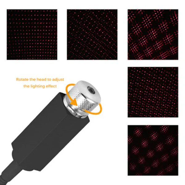 Alphatech™ Star Decoration Light